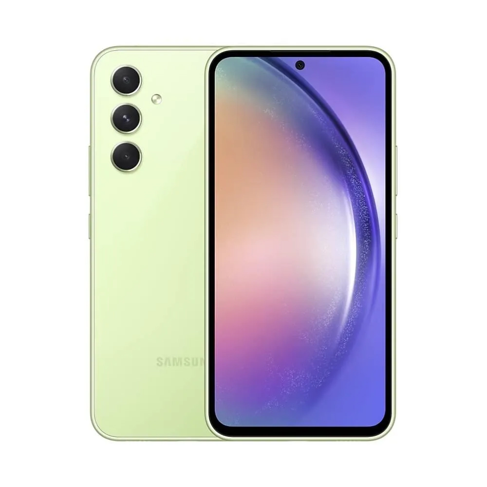 Samsung Galaxy A54 256GB - Verde image number 0